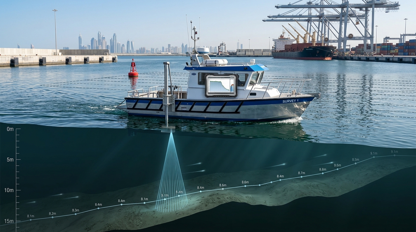 MARINE SURVEY – Madar Survey